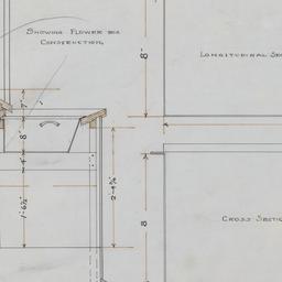 Flower box sections