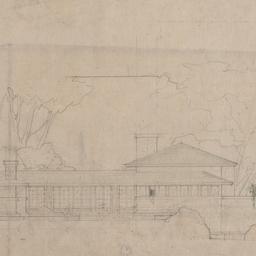 Exterior elevation