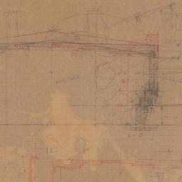 Theatre cross section