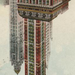 Singer Building New York