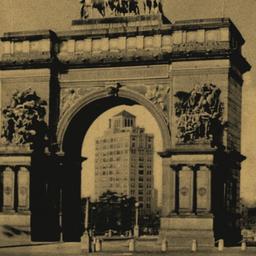 Grand Army Plaza, Brooklyn,...