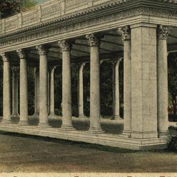 Colonnade, Prospect Park, B...