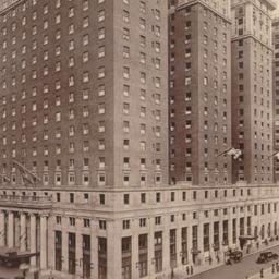Hotel Pennsylvania, New York