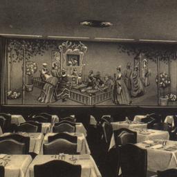 Second Floor Dining Room Sc...