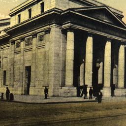 Pennsylvania Station, New Y...