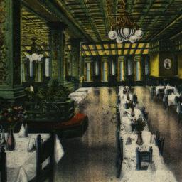 Kalil's Main Dining Roo...