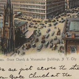 Grace Church & Wanamake...