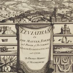 Leviathan, or, The matter, ...