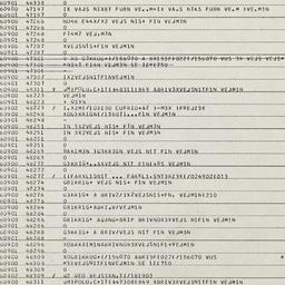 Eastern questionnaire, comp...
