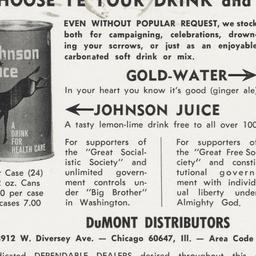 Choose Ye Your Drink and Fu...