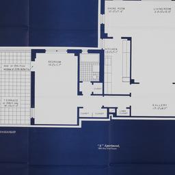 525 E. 86 Street, "a&q...
