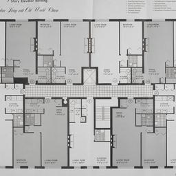 250 W. 15 Street, Typical F...