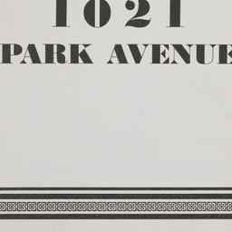 Simplex Apartments, 1021 Pa...