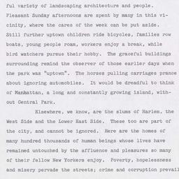 New York's Future as I ...