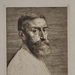 Portrait of Edward J. Poynt...