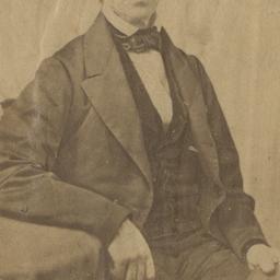 Unidentified Seated Man, Ho...