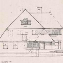 Side elevation