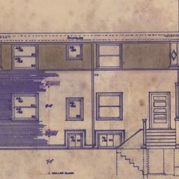 Rear elevation