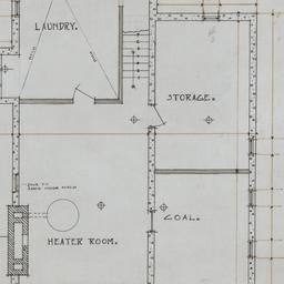Basement plan