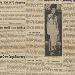 Chinese-American Times Vol....