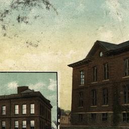 High School, Port Chester, ...
