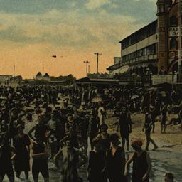 Parkway Baths and Beach, Br...