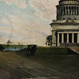 Grants Tomb, New York.