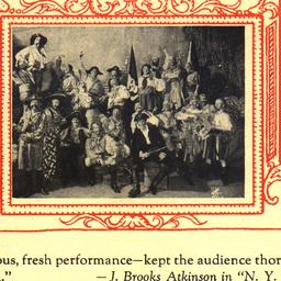 "A Joyous, Fresh Perfo...