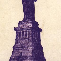 Statue of Liberty. New York.