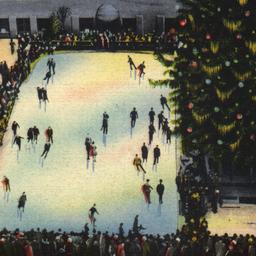 Rockefeller Plaza Outdoor I...