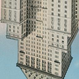 Savoy Plaza Hotel, New York...