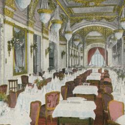 Main Restaurant, Hotel St. ...