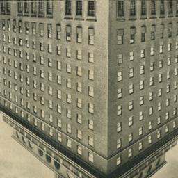Hotel Capitol, New York