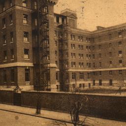 Nurses' Residence