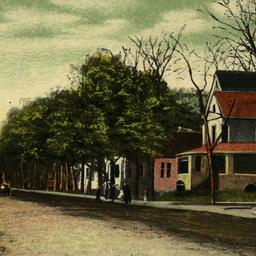 Ocean Avenue, Flatbush, Bro...