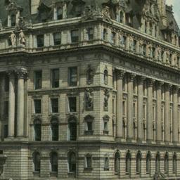 Hall of Records, New York