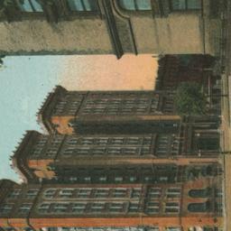 Hotel Majestic and Central ...