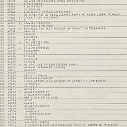Eastern questionnaire, comp...