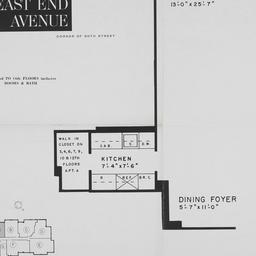 10 East End Avenue, "a...