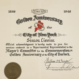 Citation, Golden Anniversar...