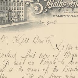 Lafayette Place Baths and H...