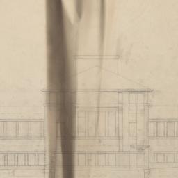 Exterior elevation
