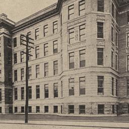 The Jewish Hospital, Classo...