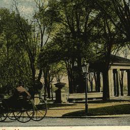 South Entrance to Prospect ...
