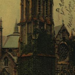 St. Thomas Church, 5th Ave,...