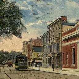 Bay Street from Canal Stree...