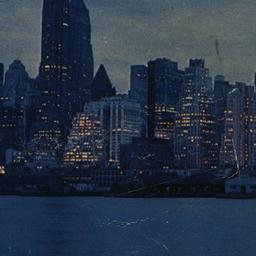 Lower Manhattan Skyline
