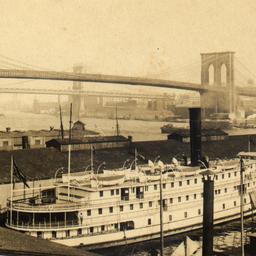 Brooklyn Bridge, New York City