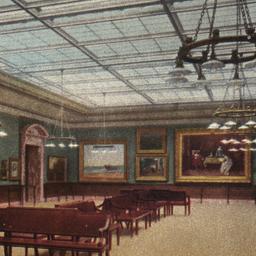 The Picture Gallery. the Ne...
