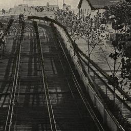 Steeple Chase. Coney Island.